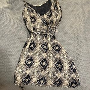 Roxy summer wrap dress